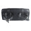 Eco-friendly PU Leather Motorcycle Handlebars Tool Bag 2L 3