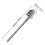 Multitool Klapp-Camping-Schaufel mit Axt, Säge & Schraubenzieher, 68 cm 1