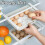 Refrigerator Drawer Type Egg Fruit Storage Box Kitchen Accessories Organizer Shelf Fridge Storage Shelf 1