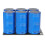 16V 83F Aluminum Electrolytic Capacitor Module, 6Pcs 500F 2.7V 9