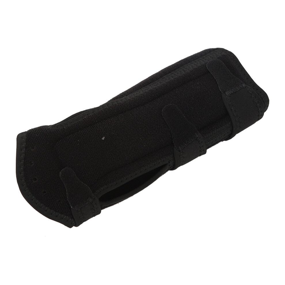 Thumb Cushioning Wrist Brace, Adjustable Fit for Carpal Tunnel Syndrome with Maximum Support and Gentle Compression For Halloween Parties
