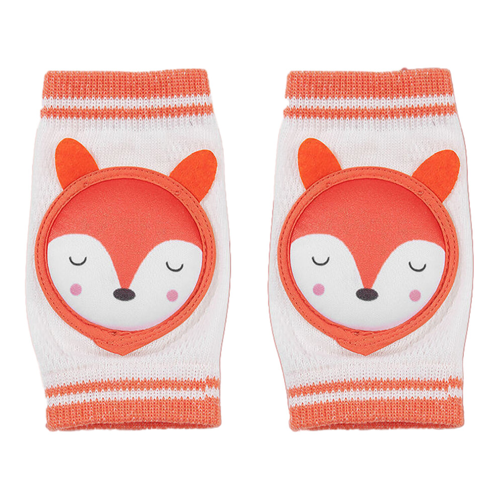 Knee Pads For Crawling, Support For Crawling And Learning To Walk, Breathable Crawling Knee Pads With Soft Pad For Knee Protection, Adjustable Baby Kn 9463374374206
