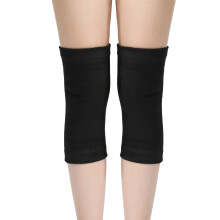 Elegant Knee Compression Sleeve, Soft Breathable Fabric Winter Keep Warm Outdoor Cycling Dance Yoga Outdoor Sports Knee Protectors, Comfortable Thicke