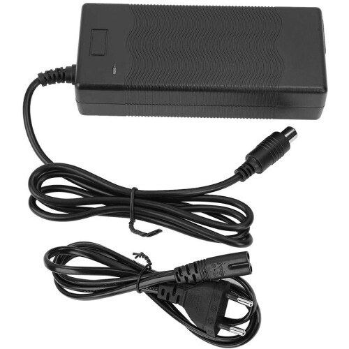 Προσαρμογέας φορτιστή σκούτερ 42V2A για Xiaomi M365 & ηλεκτρικά ποδήλατα ισορροπίας 42V 1