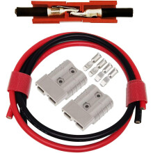 Flame Retardant Material Battery Connectors, High Frequency Module Power Supply Ensures Safe And Efficient Power Transfer In Electric Vehicles