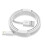 Καλώδιο Lightning σε USB με πιστοποίηση Apple MFi, εξαιρετικής κατασκευής, μεγάλου 1