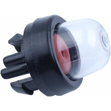 Bulbo de escorva de encaixe para aplicações de bulbo de purga, bulbo de escorva para motosserras, design durável, fácil instalação, peça