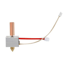 Langlebiger 3D-Drucker 24V 50W Hot End mit Bimetall-Schlund für Neptune 4 Pro
