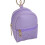 Porte-clés multifonctionnel, Design Simple, Mini-Violet 5