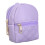 Porte-clés multifonctionnel, Design Simple, Mini-Violet 1