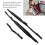 Universal Accordion Shoulder Waist Strap Adjustable Flannel Accessory 3
