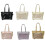 Sac à main Transparent tendance avec sangle-violet clair 2