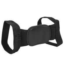 Buigband voor houdingscorrectie, verstelbare, ademende ondersteuning voor een comfortabele houdingscorrectie, ergonomisch ontwerp voor comfort