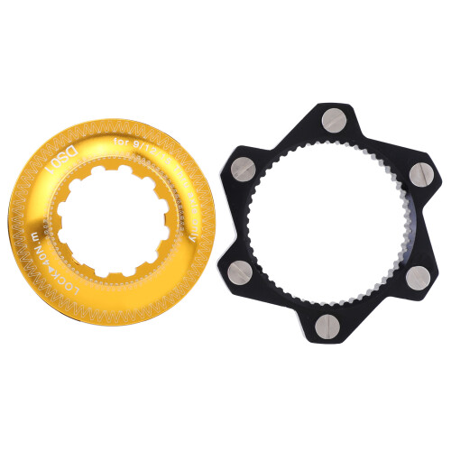 Center Lock Adapter 6 Schrauben Center Disc Brake 1