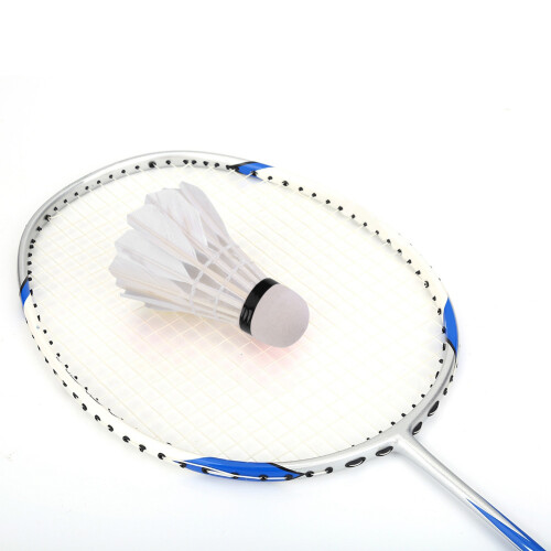 Champion Badminton Shuttlecocks, White Goose Feather For Unmatched Flight Performance And Durability 2