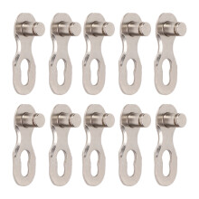 Pairs Bike Chain Connector 10 11 Speed Mountain Road Silver Quick Link