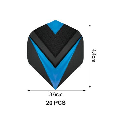 Βελάκια Premium Standard Shape, Εξαιρετικά Ισχυρά Βελάκια, Αξεσουάρ για Επαγγελματικά 1