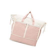 Fitnesstasche, Reisetasche, Übernachtungstasche,-Rosa