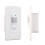 Sensor PIR para mayor seguridad, sensor de interruptor de pared para un control intuitivo. 2