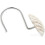 Seaside-Inspired Shower Hooks, Ideal For A Refreshing Bathroom Makeover (12-Piece) 4