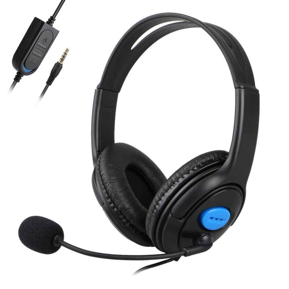 Professional Headset With Mic, Adjustable Design & Multipurpose Usage For Unmatched Flexibility 9423501031402
