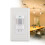 Sensor PIR para mayor seguridad, sensor de interruptor de pared para un control intuitivo. 1