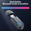 Bluetooth 5.3 Transmitter Receiver, AptX Adaptive, Low Latency HD Audio, Plug And Play Solution For Non-Bluetooth Devices, Perfect For Home Stereo, 3