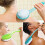 Πλάτη ντους με λαβή εκτεταμένης εμβέλειας, εύκολη στον καθαρισμό αποσπώμενη 7
