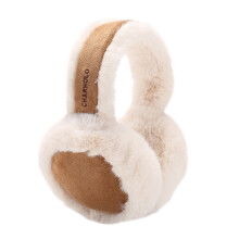 Paraorecchie invernali unisex con design pieghevole, buona elasticità, antivento, resistenti all'acqua e con vestibilità regolabile per attività