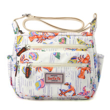 Sac messager pour femmes, sac à bandoulière Simple,-écrevisse