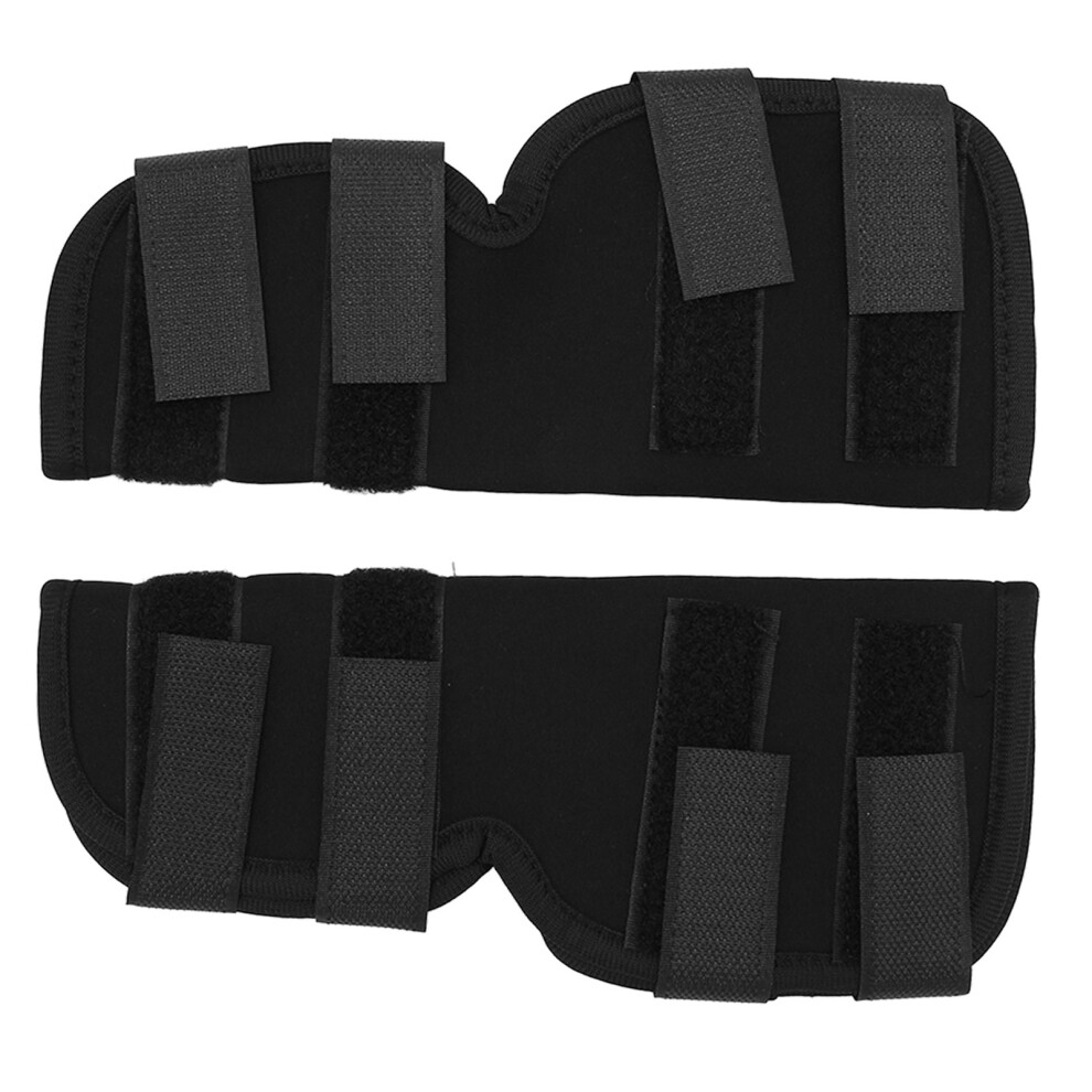 Breathable Dog Knee Brace XL Pain Relief Postop Joint Support