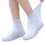 Regenschuhüberzüge, wasserdicht, staubdicht, 4
