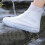 Regenschuhüberzüge, wasserdicht, staubdicht, 13