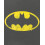 DC Comics DC Comics Short Sleeved T-Shirt (Mens Grey) 2