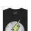 DC Comics DC Comics Short Sleeved T-Shirt (Mens Black) 4