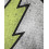 DC Comics DC Comics Short Sleeved T-Shirt (Mens Black) 3
