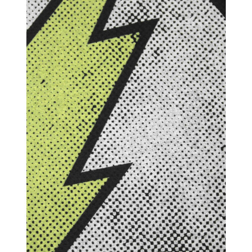 DC Comics DC Comics Short Sleeved T-Shirt (Mens Black) 2
