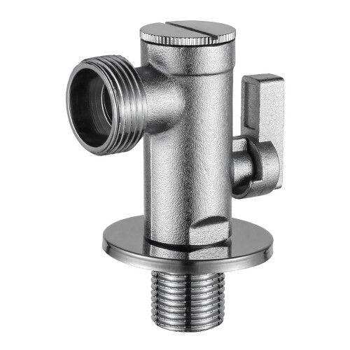 Toilet Dedicated Angle Valves With Filter-4 points to 6 points