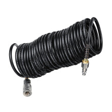 5m Recoil Air Hose Heavy Duty Air Hose for-American connector