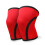 Ginocchiere compressive per massimizzare le prestazioni atletiche, supporti per ginocchia in tessuto neoprene ideali per allenamenti e sollevamento 1