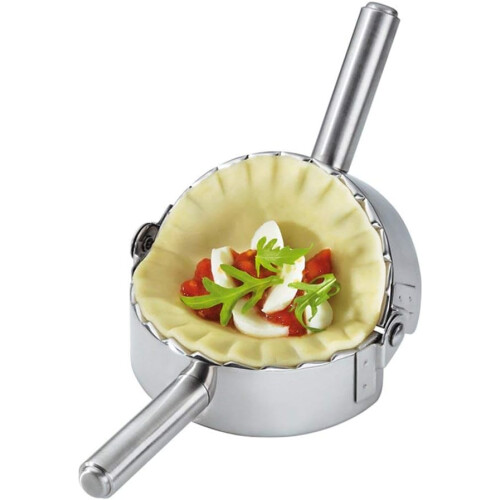 Μηχανή για ζυμαρικά Ravioli Pierogi, Πρέσα ζύμης, Μηχανή ζυμαρικών από ανοξείδωτο ατσάλι
