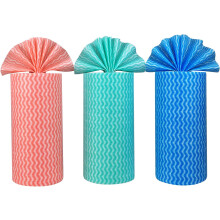 Disposable Washcloths, Kitchen Dish Towels for Reusable Cleaning Cloths, Washable Wipes, Absorbent Cleaning Supplies, Environmentally Friendly Cloths