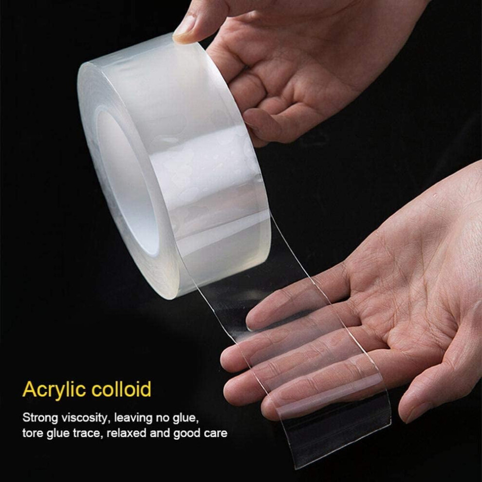 Caulk Tape Strip, Waterproof And Oilproof Sealing Tape For Professional Look, Seals Seams Of Gas Stove, Sink, Basin, Bathtub, Walls, Prevents Mould 9169997177469