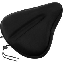 Copertura resistente all'acqua e alla polvere, cuscino per sella da bici con design antiscivolo per uomo e donna, design traspirante che garantisce