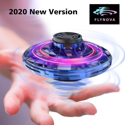 Μίνι Drone Galaxy Ball, Έξυπνος Αισθητήρας 360 μοιρών Περιστρεφόμενο Παιχνίδι με
