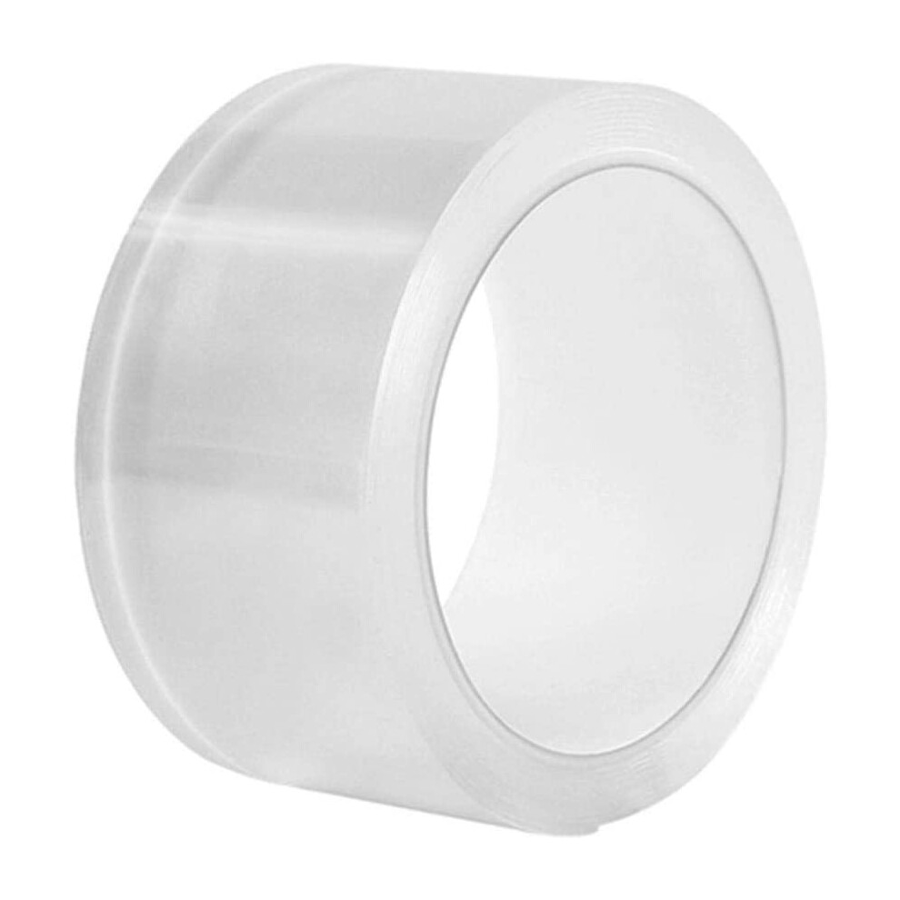 Removable Auto Glass Retention Tape, Clear Adhesive For Smooth Surfaces, Forms Tight Seal, Prevents Mould And Maintains Cleanliness 9358999412825