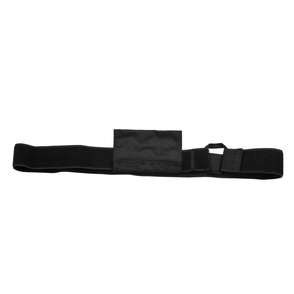 Peritoneal Dialysis Belt with Pouch Adjustable Breathable Catheter Strap