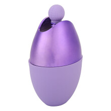 Silicone Reusable Ice Face Tray for Brightening & Fine Lines, Purple
