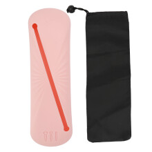 Bolsa para guarda-chuva de viagem com tecido absorvente, capa protetora para guarda-chuva molhado com design reversível e dobrável, estojo