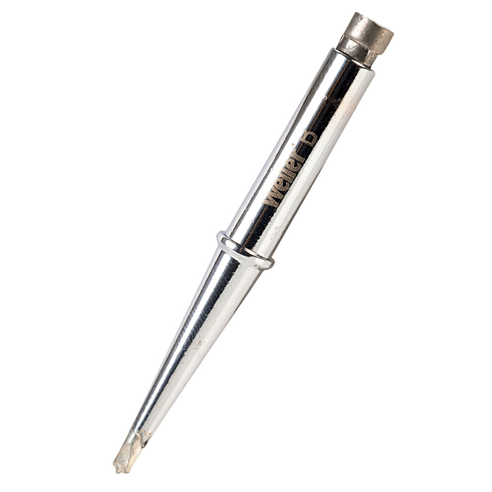 Weller 4Ct5b7-1 Ct5 B7 Solder Tip - Chisel Tip 370C 2.4Mm